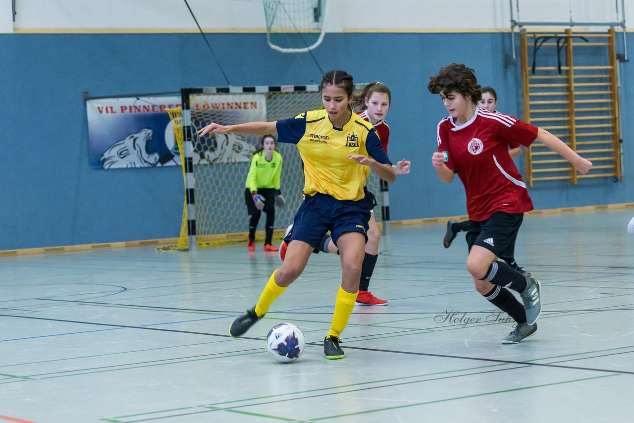 Bild 609 - wBJ Auswahl Futsalturnier